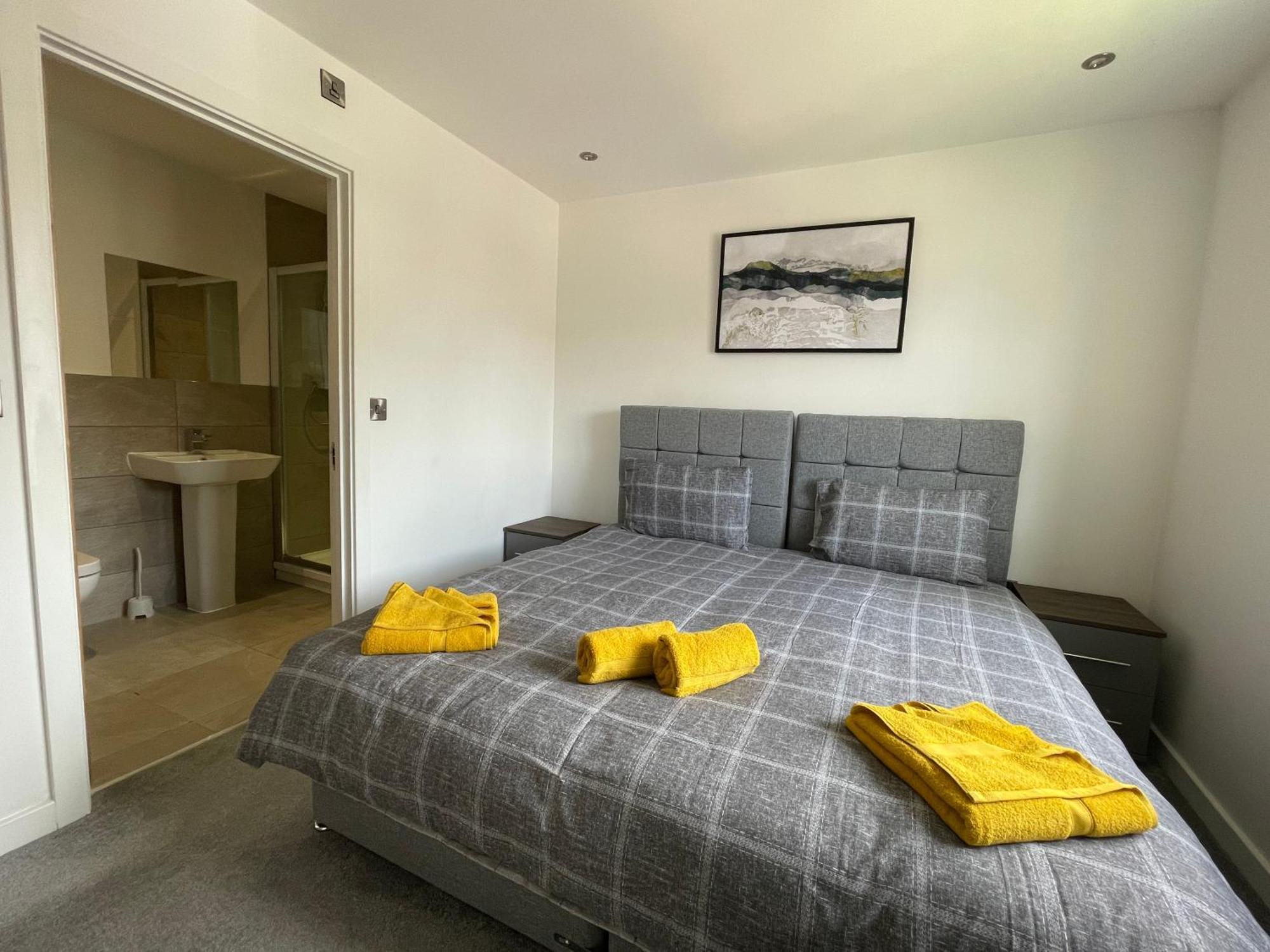 Stylish And Modern 2Br Apartment With Parking シェフィールド エクステリア 写真