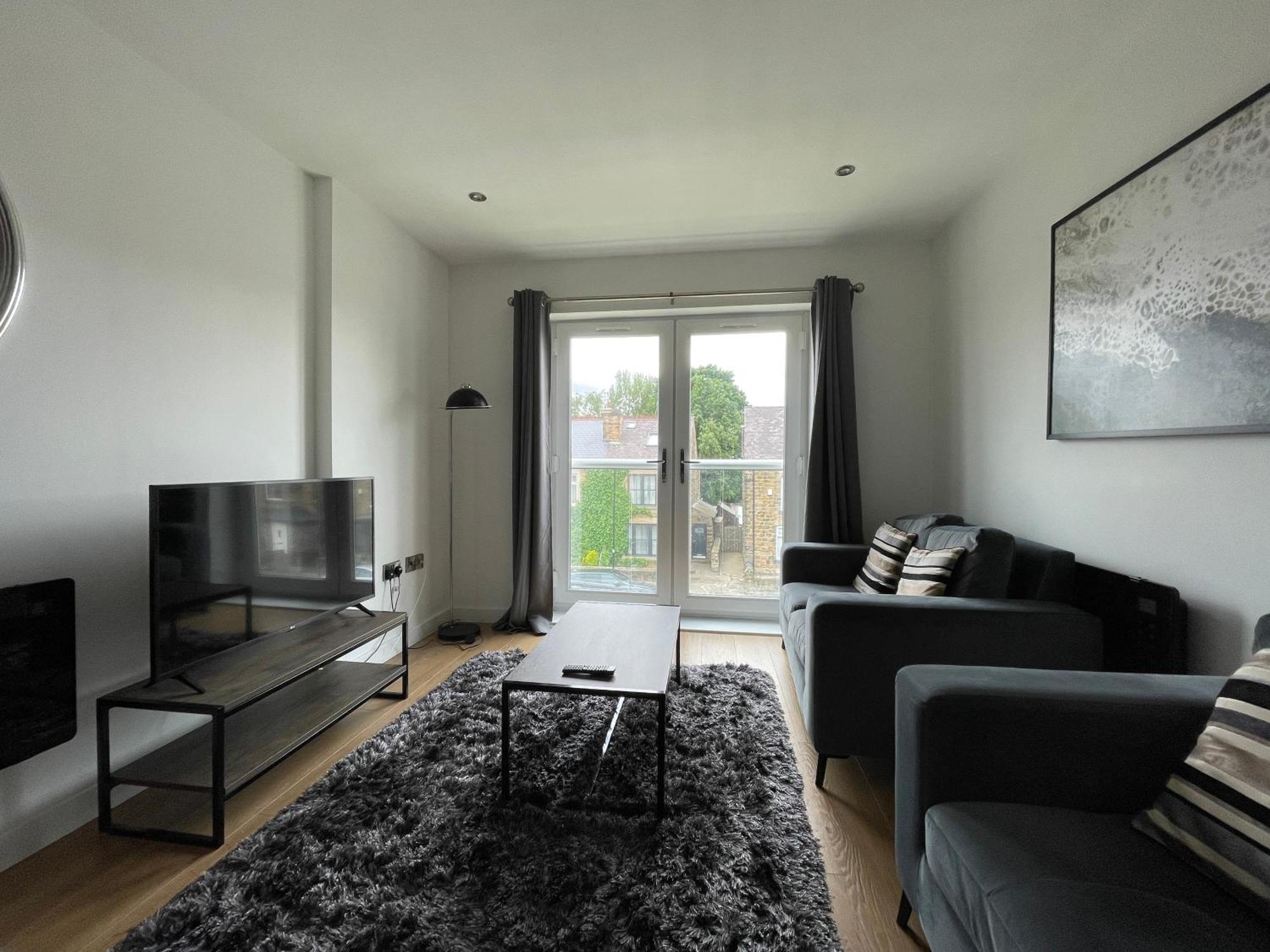Stylish And Modern 2Br Apartment With Parking シェフィールド エクステリア 写真